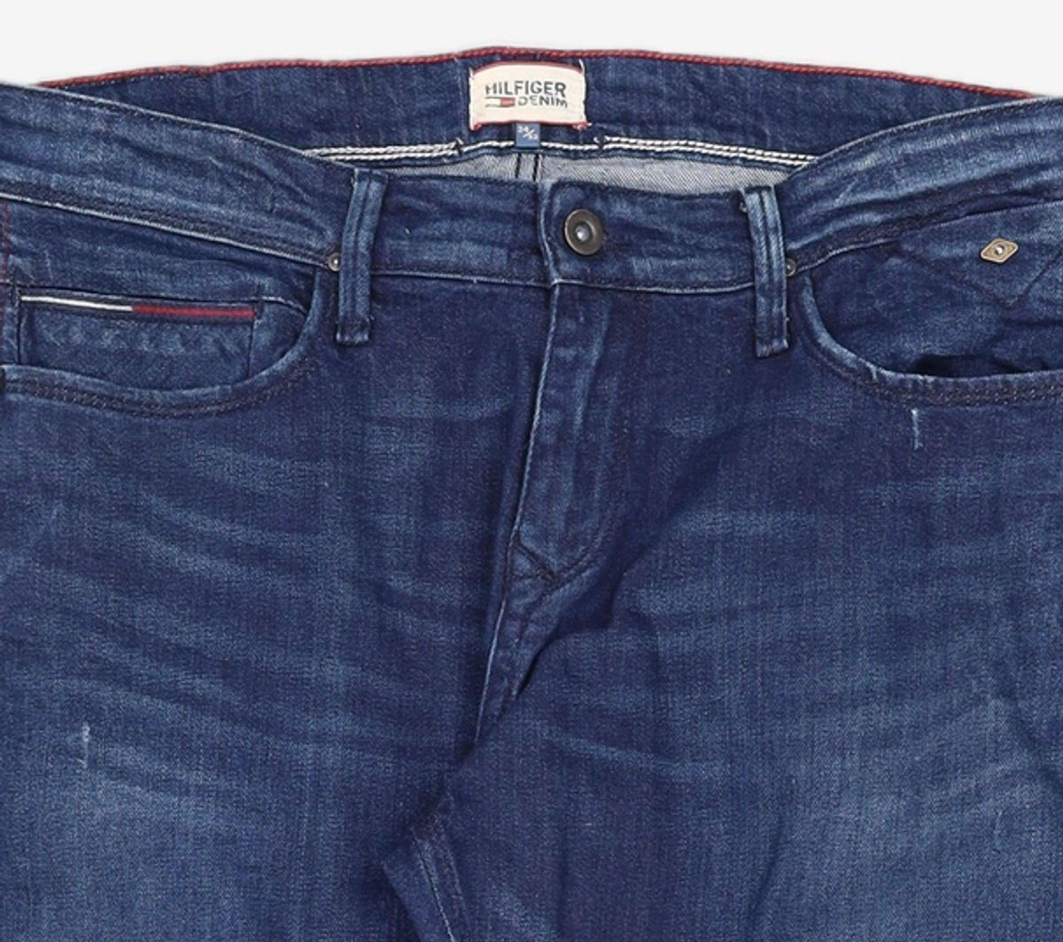 힐피거데님(Hilfiger Denim by Tommy Hilfiger) 청/데님 팬츠 34/32