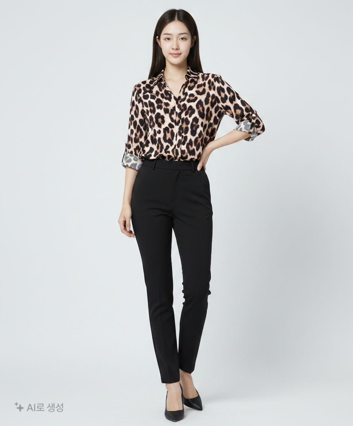 에이치앤엠(H&M) 블라우스 S