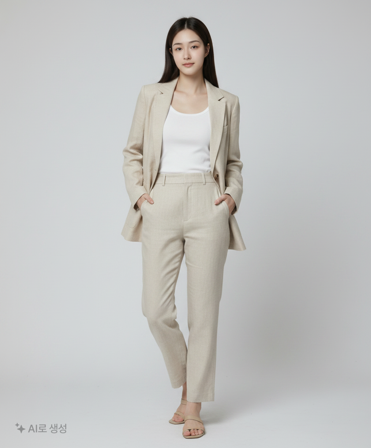 미쏘(MIXXO) 슈트/블레이저 재킷 M