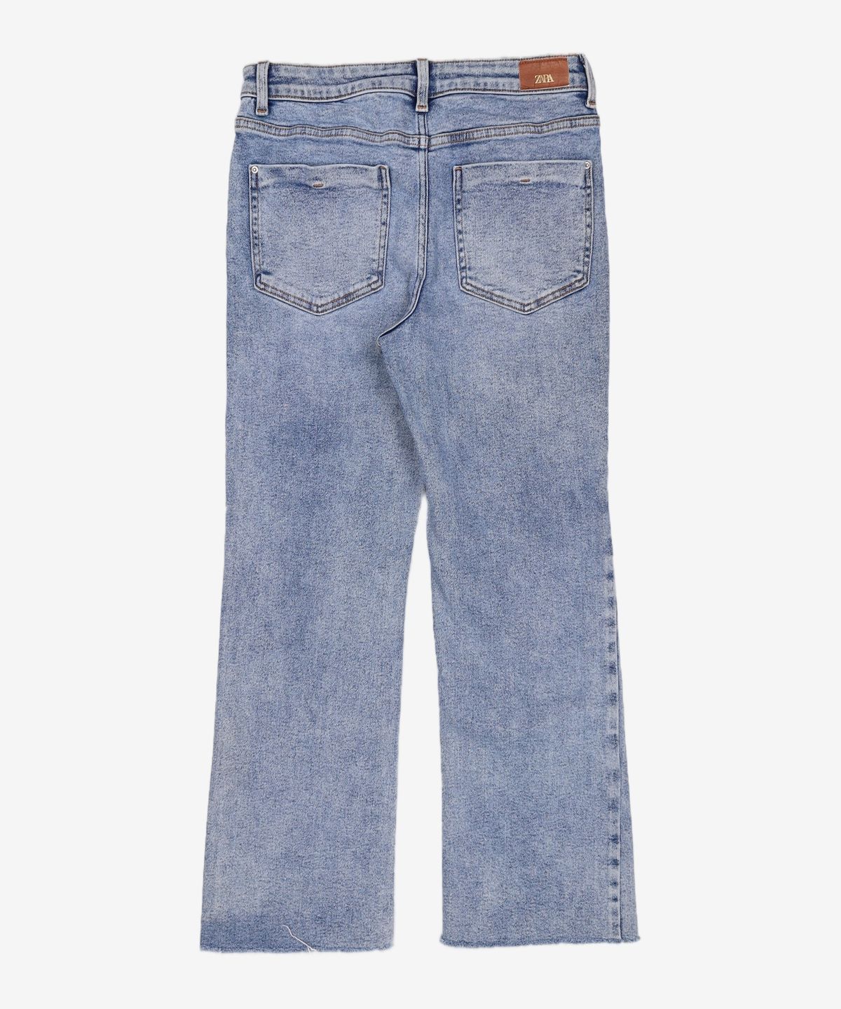 자라(ZARA) 청/데님 팬츠 38