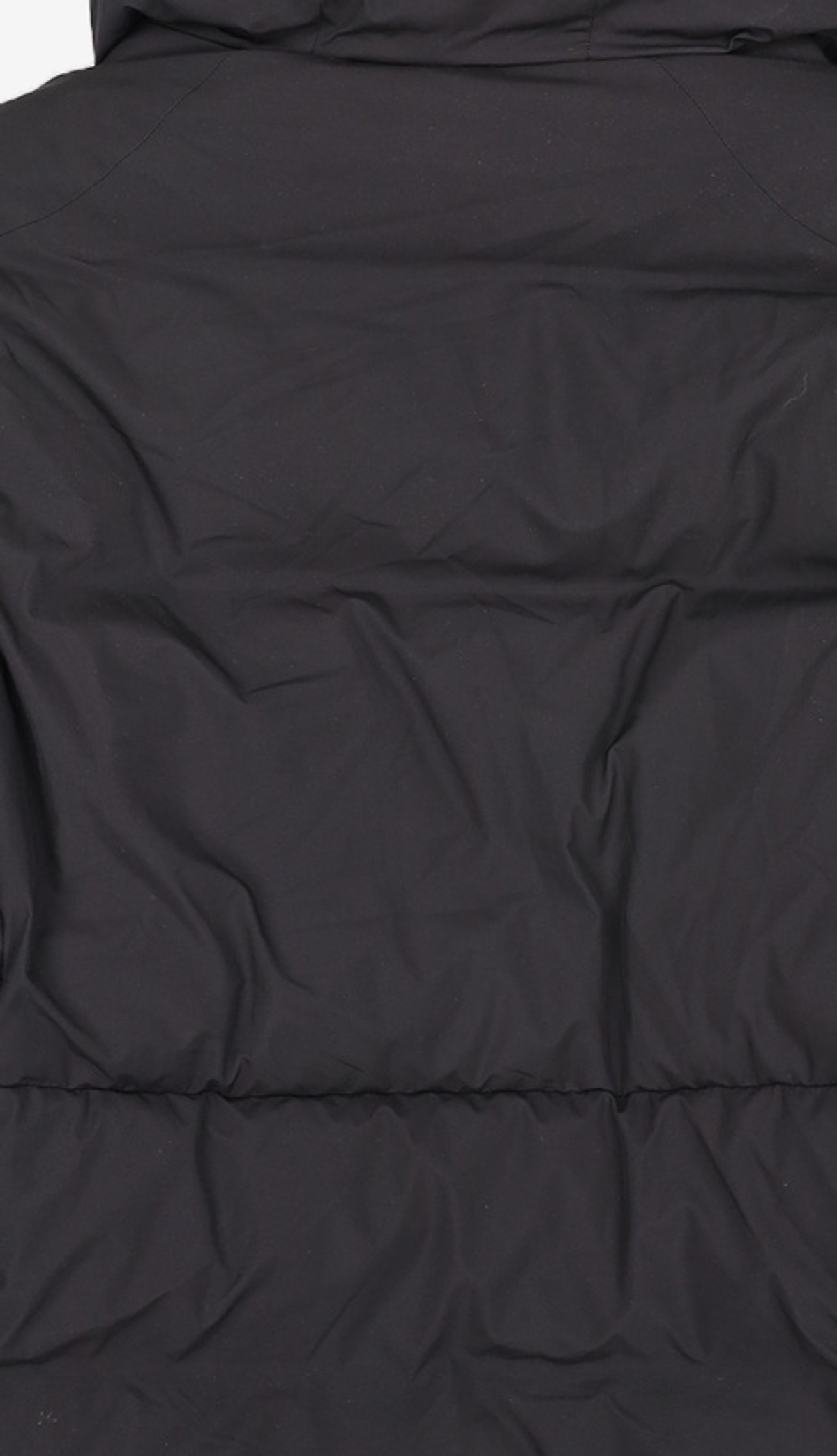 빈폴 스포츠(BEANPOLE SPORT) 블랙 남성 스토브 구스 다운 롱 점퍼 (BO9X38F115) 95