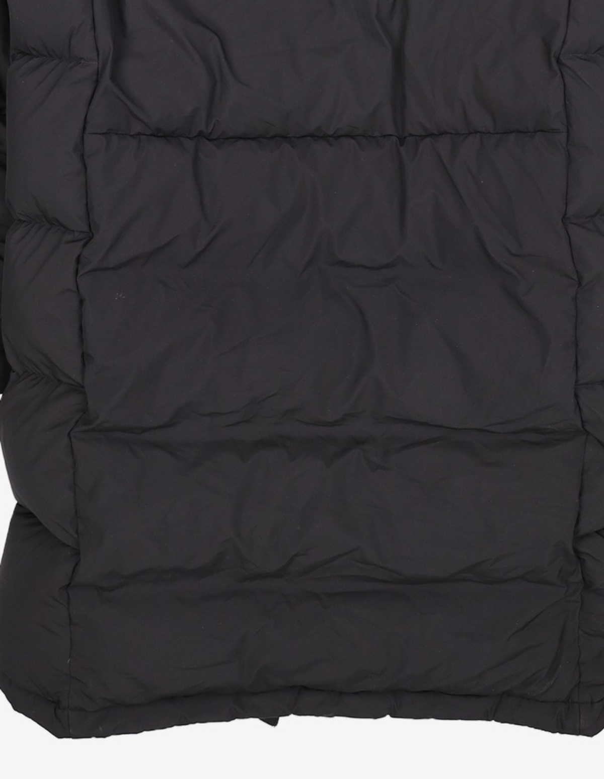 빈폴 스포츠(BEANPOLE SPORT) 블랙 남성 스토브 구스 다운 롱 점퍼 (BO9X38F115) 95