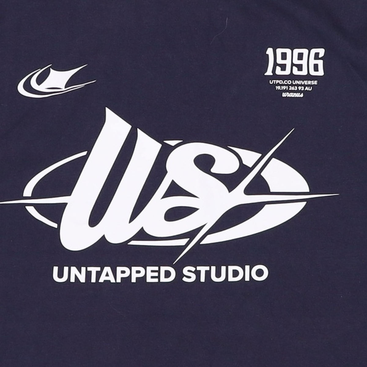 언탭트 스튜디오(UNTAPPED STUDIO) 반소매 티셔츠 S