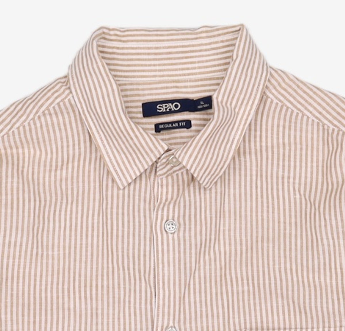스파오(SPAO) 캐주얼 셔츠 XL