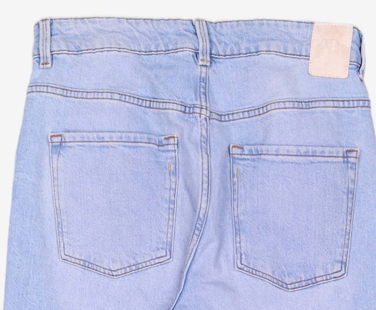 자라(ZARA) 청/데님 팬츠 40