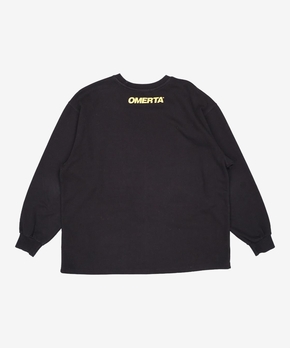 오메르타(OMERTA) 맨투맨/스웨트셔츠 M