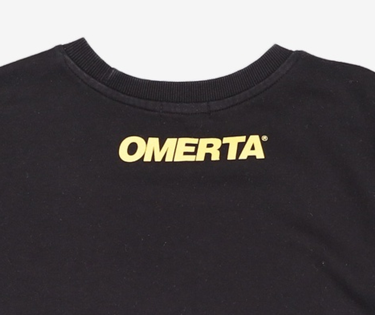 오메르타(OMERTA) 맨투맨/스웨트셔츠 M