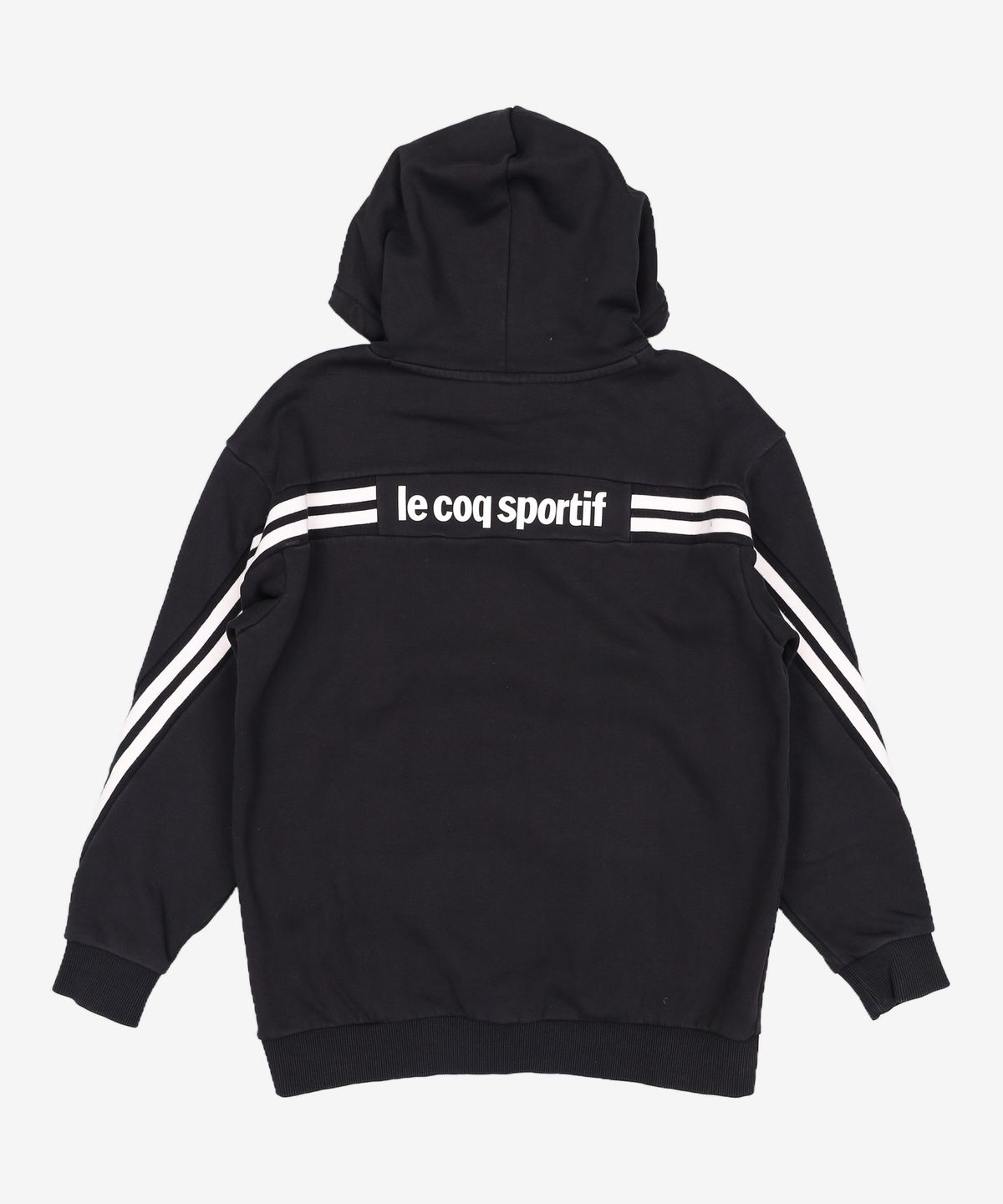 르꼬끄 스포르티브(LE COQ SPORTIF) 후드 티셔츠 100