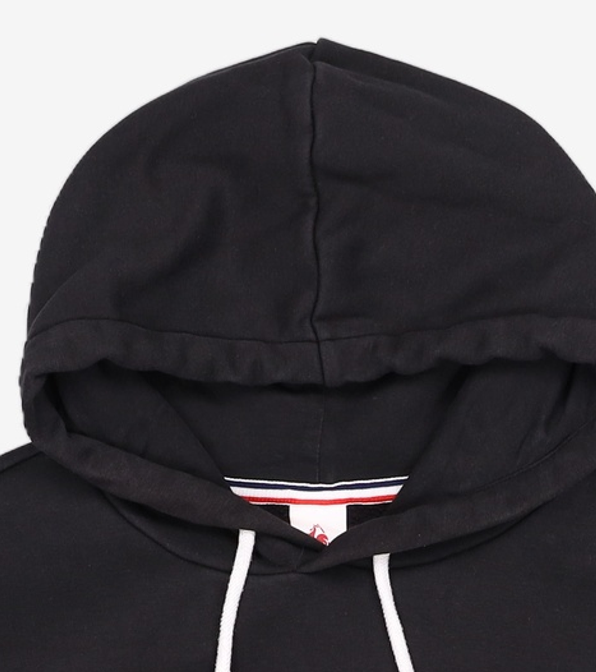 르꼬끄 스포르티브(LE COQ SPORTIF) 후드 티셔츠 100