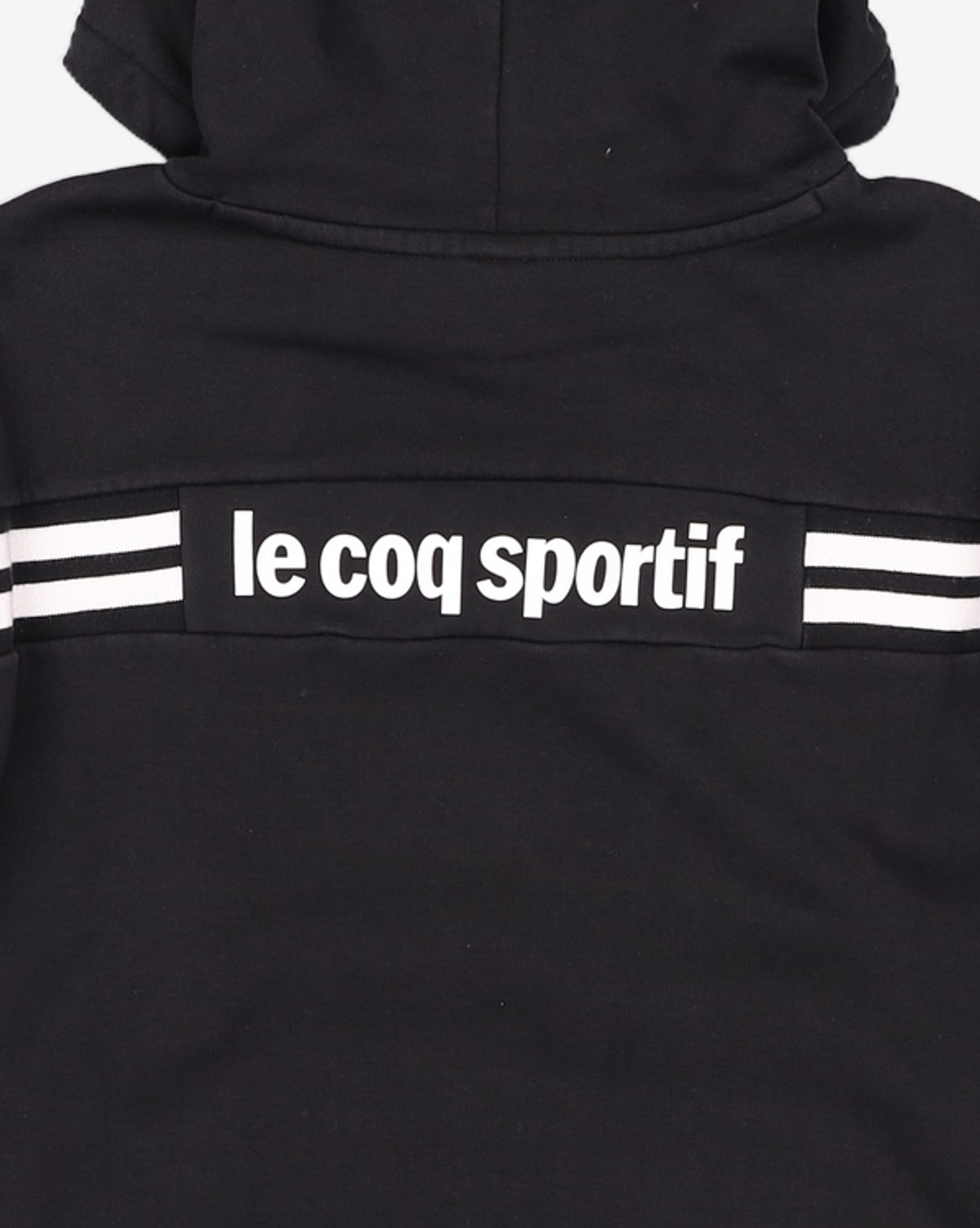 르꼬끄 스포르티브(LE COQ SPORTIF) 후드 티셔츠 100