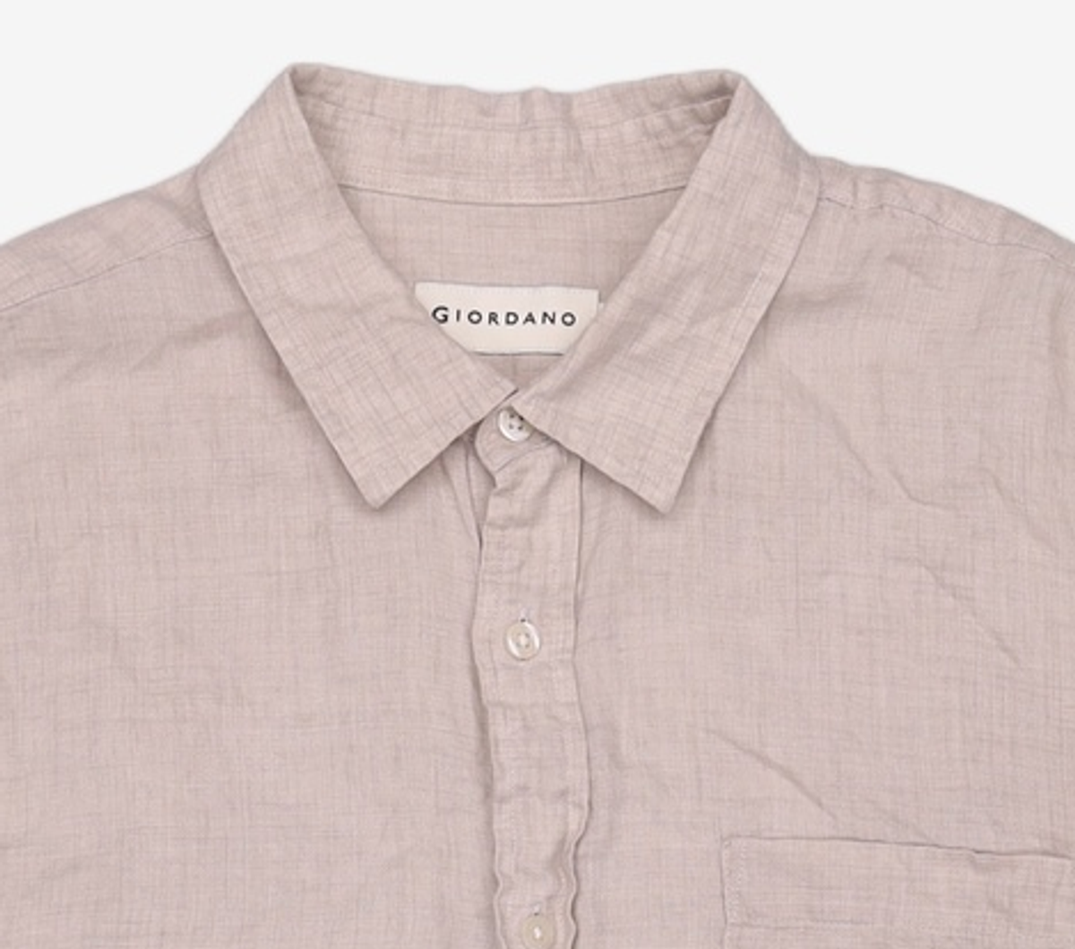 지오다노(GIORDANO) 캐주얼 셔츠 XL