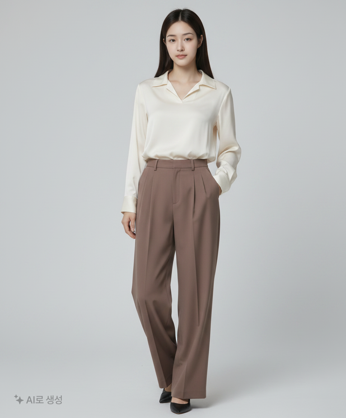 무신사 스탠다드(MUSINSA STANDARD) 슈트 팬츠/슬랙스 26