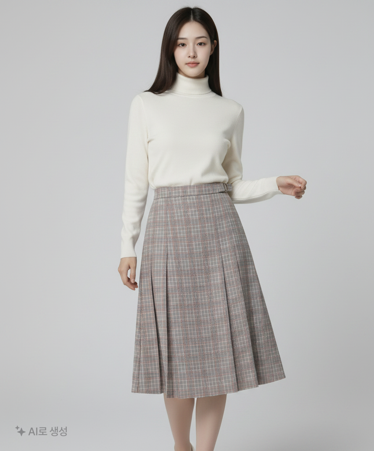 씨씨콜렉트(CC collect) 롱스커트 55