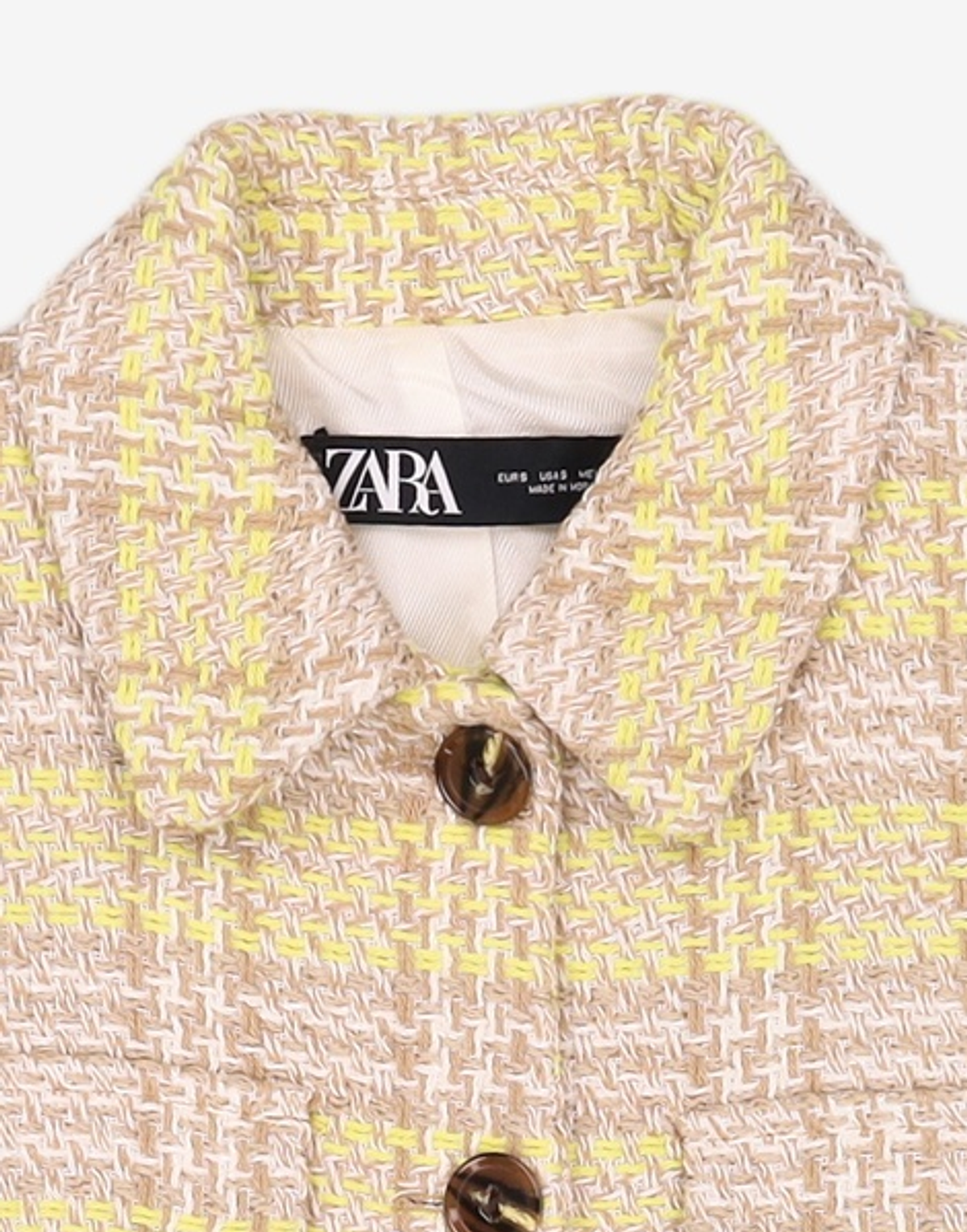 자라(ZARA) 슈트/블레이저 재킷 S