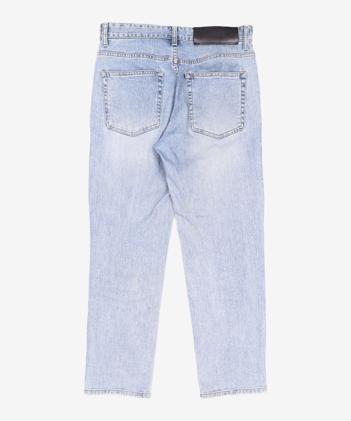 가먼트레이블(GARMENT LABLE) 청/데님 팬츠 M