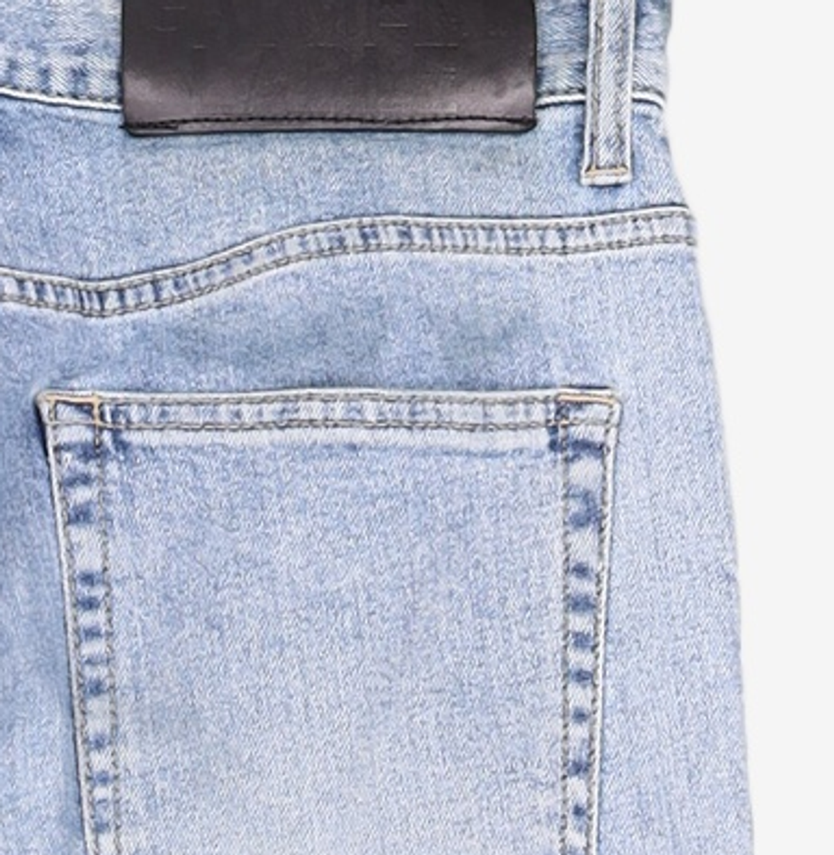 가먼트레이블(GARMENT LABLE) 청/데님 팬츠 M