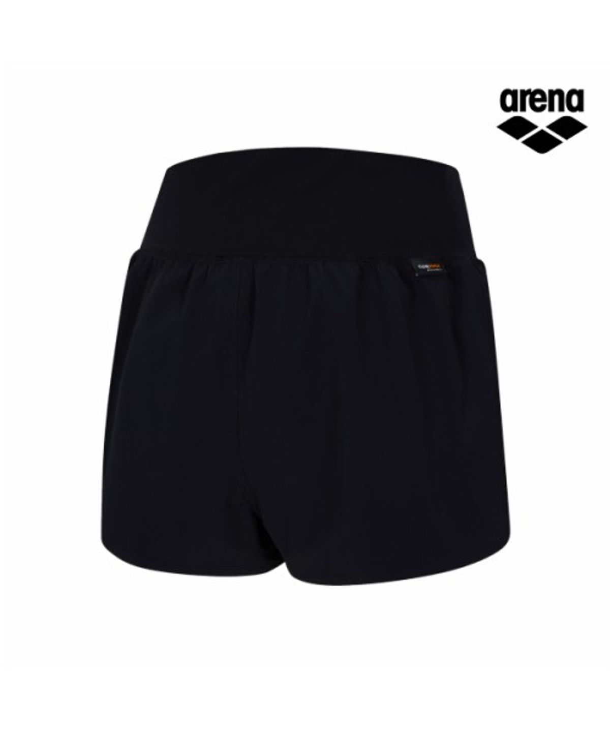 아레나(ARENA) 아레나가드 여성 2부 레저 팬츠 A6ML1HP71BLK