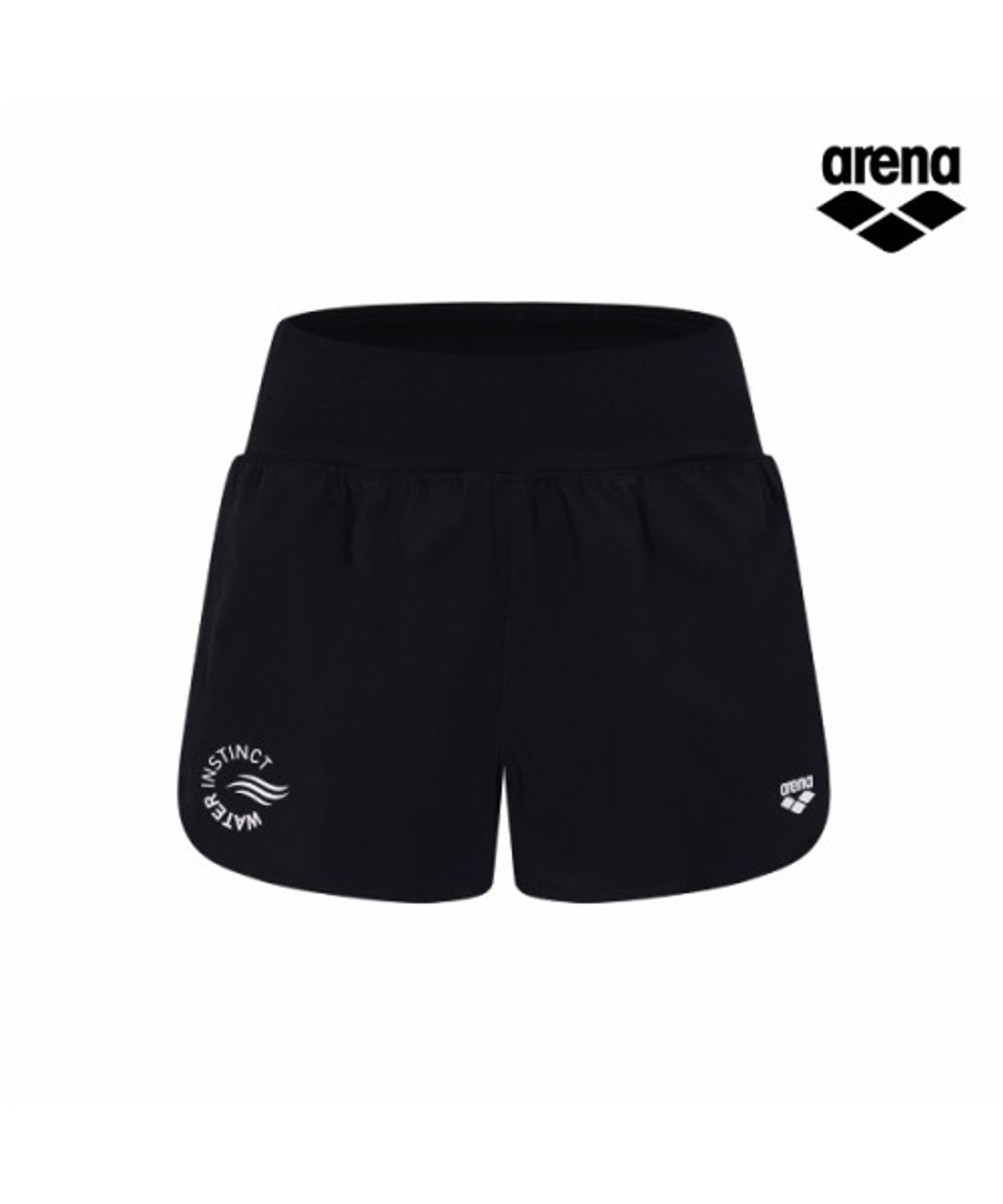 아레나(ARENA) 아레나가드 여성 2부 레저 팬츠 A6ML1HP71BLK