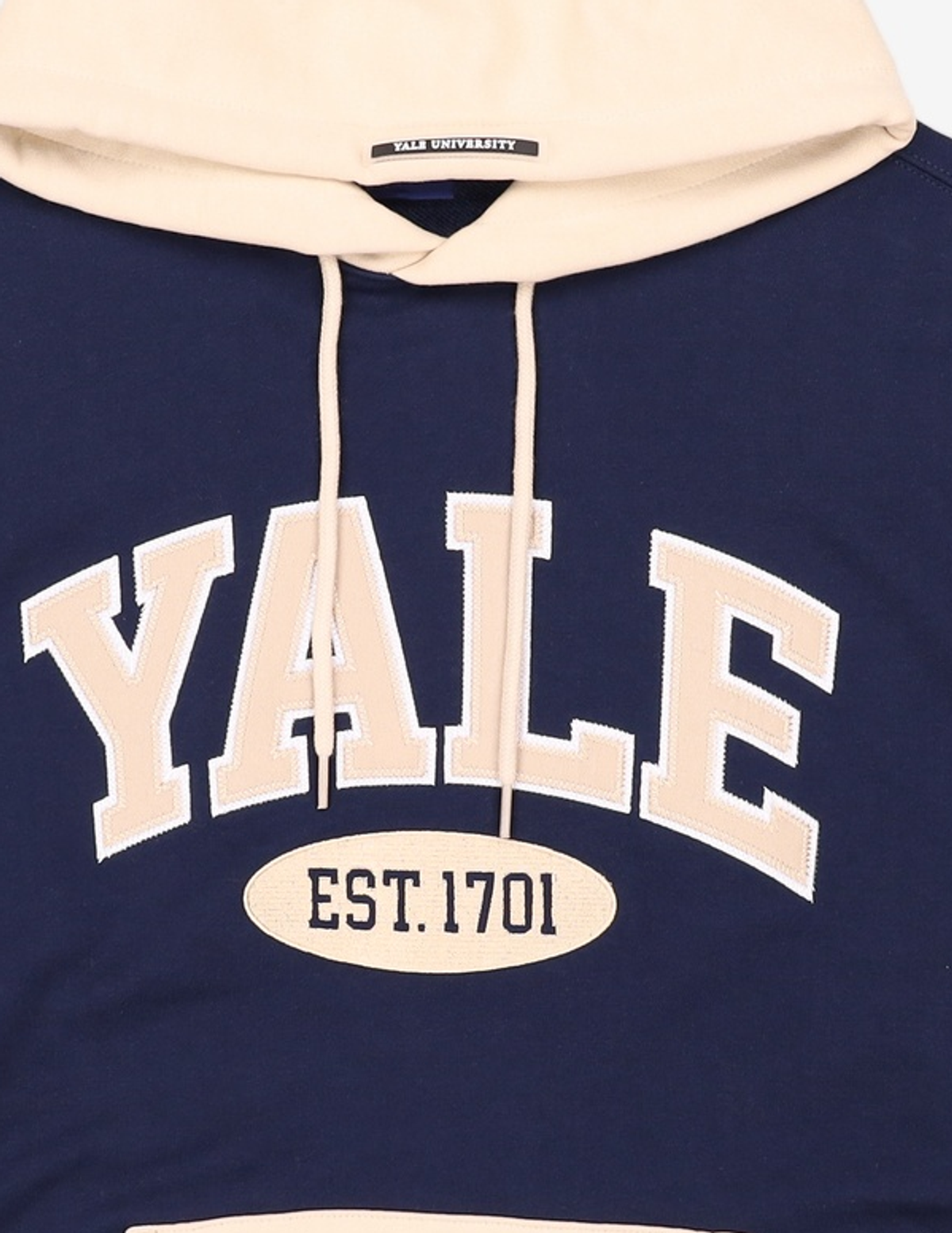 예일(YALE) 후드 티셔츠 L