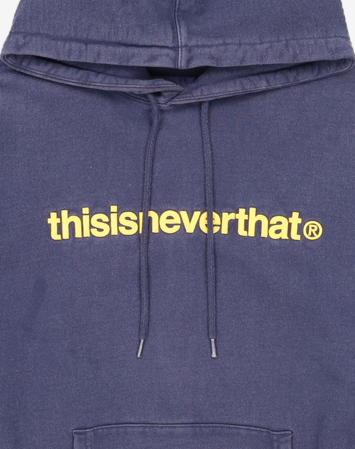 디스이즈네버댓(THISISNEVERTHAT) 후드 티셔츠 L