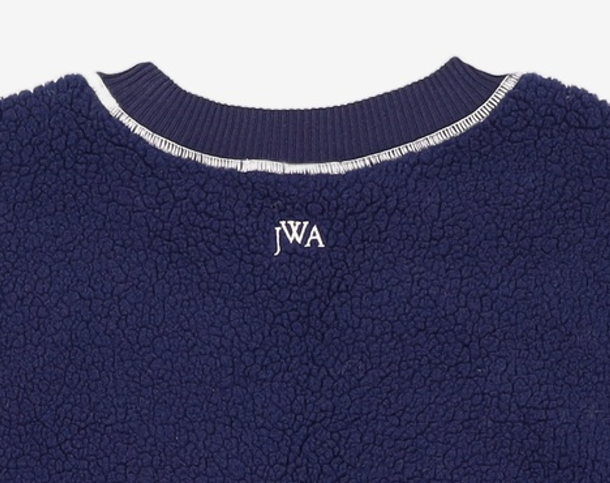 유니클로 x JW 앤더슨(UNIQLO x JW ANDERSON) 플리스 XL