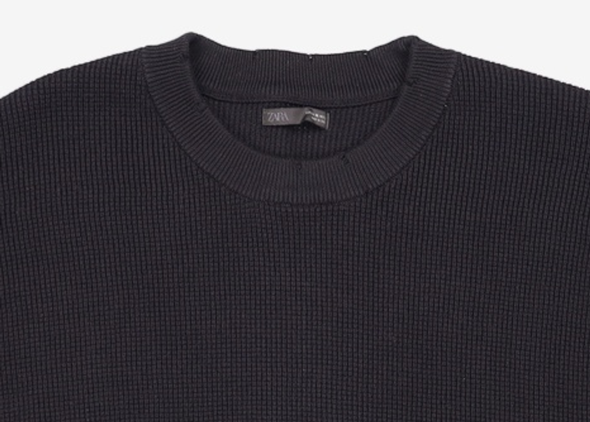 자라(ZARA) 니트/스웨터 XL