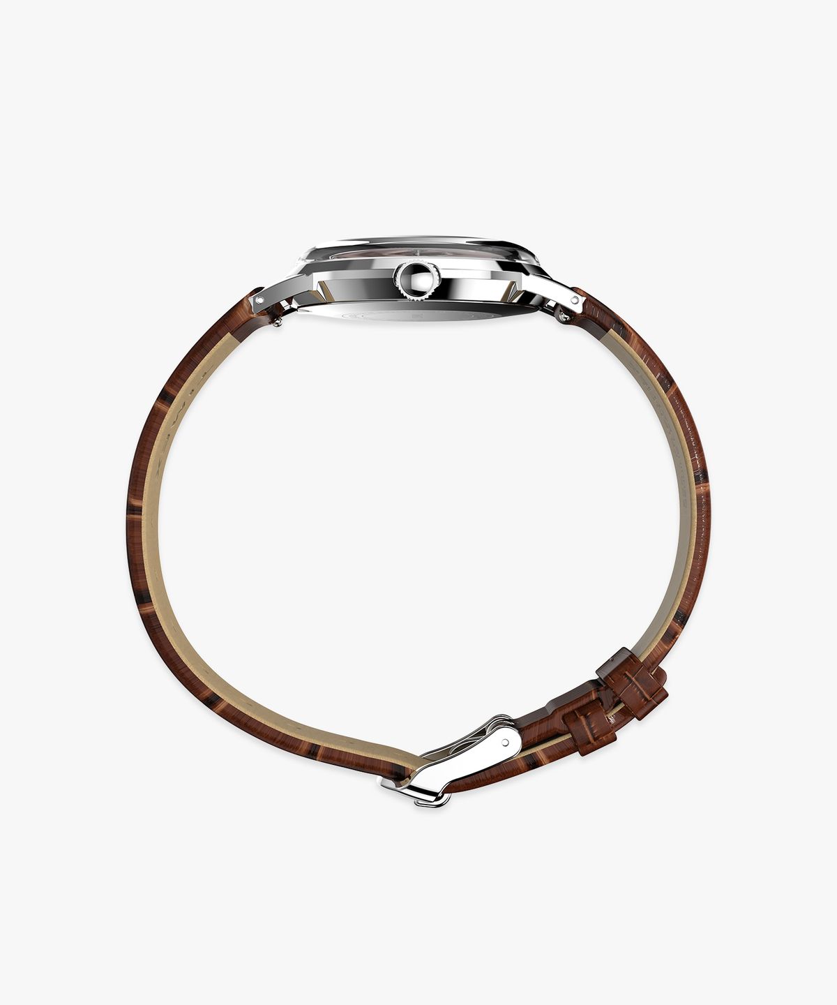 타이맥스(TIMEX) 멀린 핸드와인딩 기계식 아날로그시계 34mm
