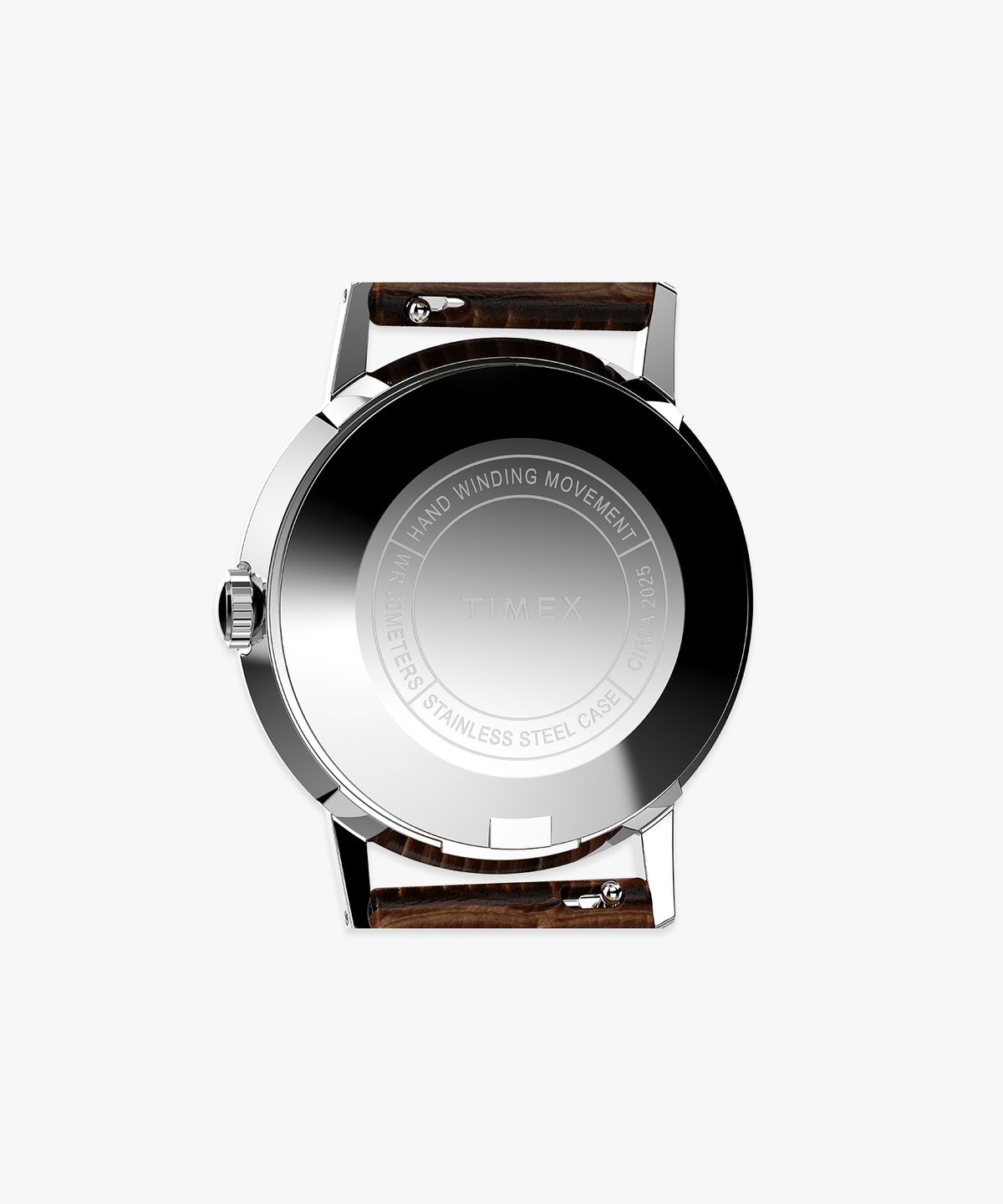 타이맥스(TIMEX) 멀린 핸드와인딩 기계식 아날로그시계 34mm