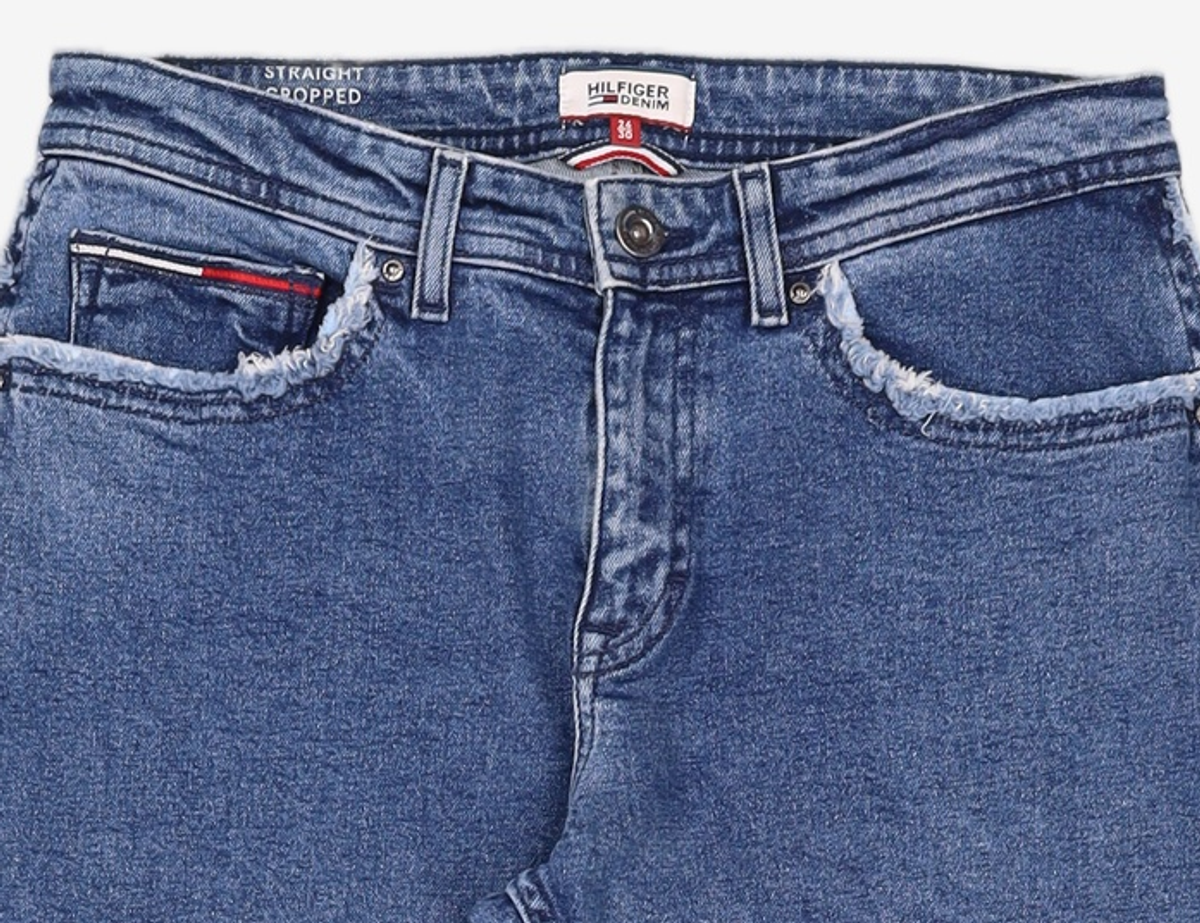 힐피거데님(Hilfiger Denim by Tommy Hilfiger) 청/데님 팬츠 26/30