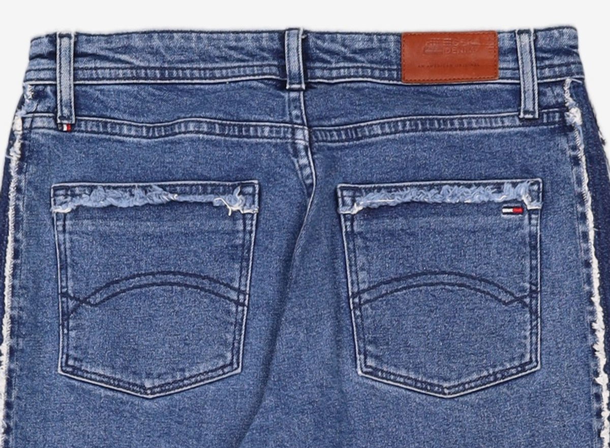 힐피거데님(Hilfiger Denim by Tommy Hilfiger) 청/데님 팬츠 26/30