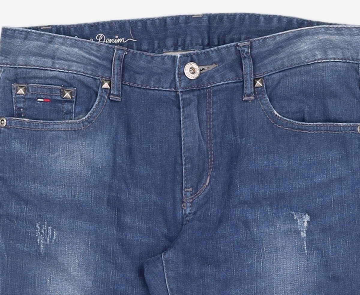 힐피거데님(Hilfiger Denim by Tommy Hilfiger) 청/데님 팬츠 28