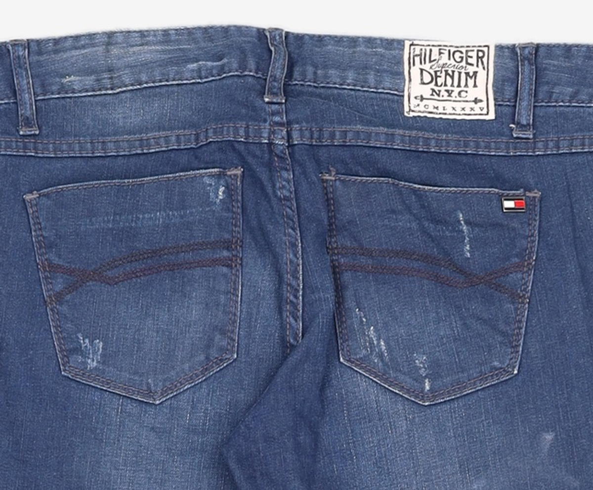 힐피거데님(Hilfiger Denim by Tommy Hilfiger) 청/데님 팬츠 28