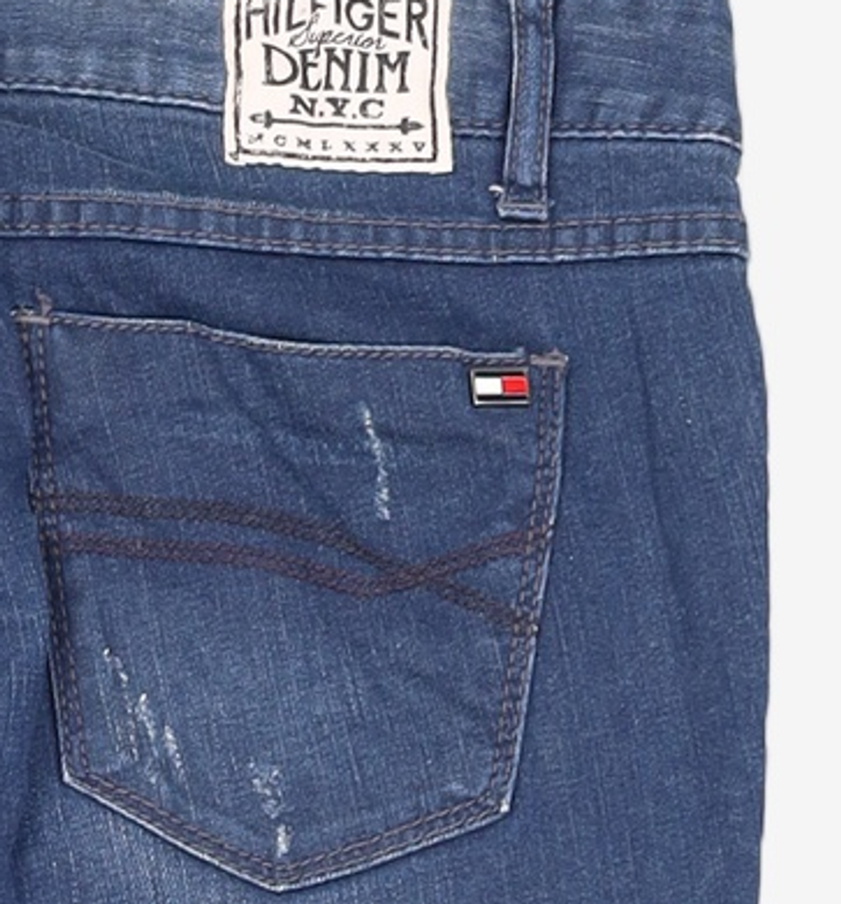 힐피거데님(Hilfiger Denim by Tommy Hilfiger) 청/데님 팬츠 28