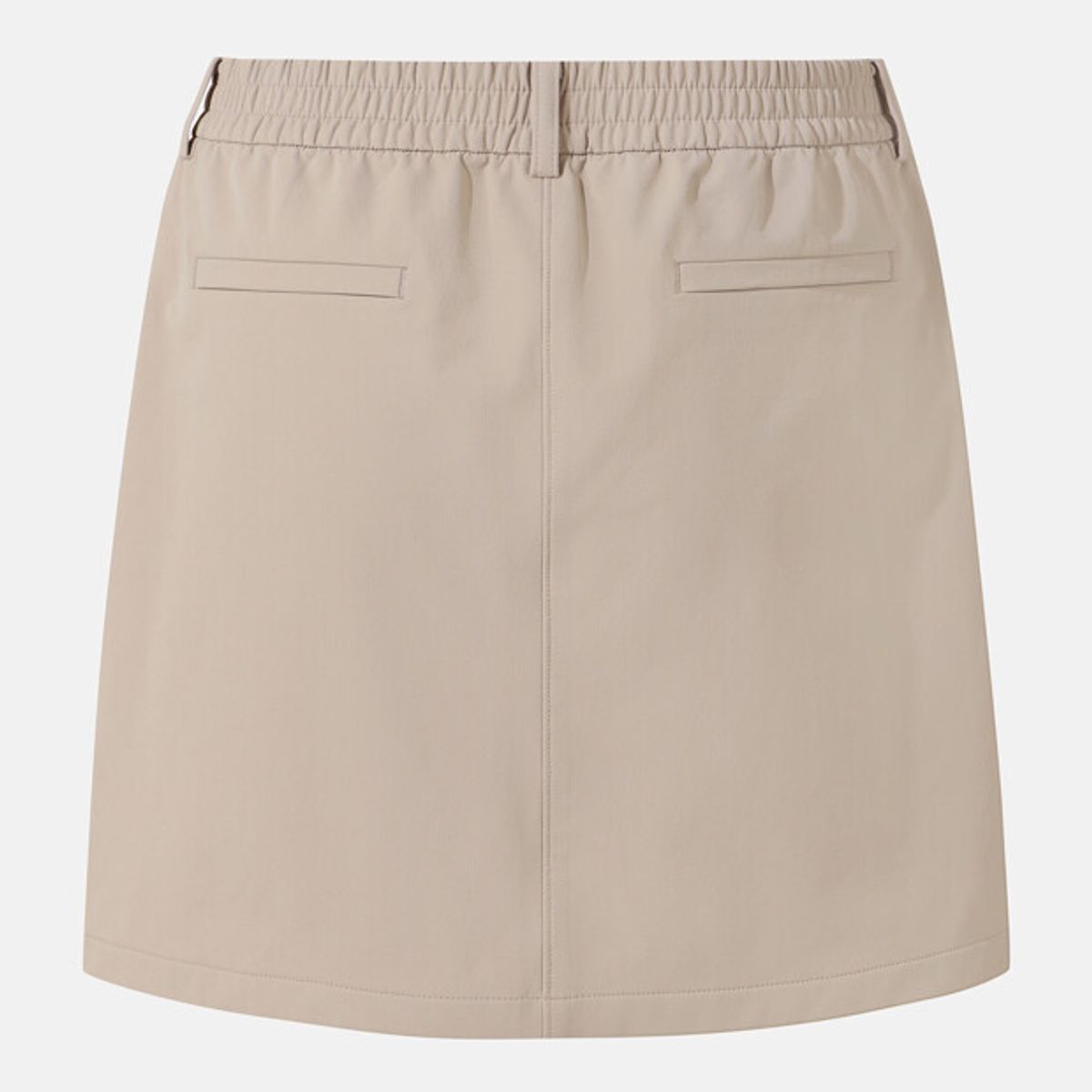 데상트(DESCENTE) 여성 우븐 숏 스커트 브라운 SR322PSK71
