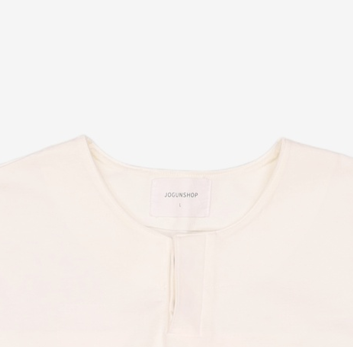 조군샵(jogunshop) 긴소매 티셔츠 L