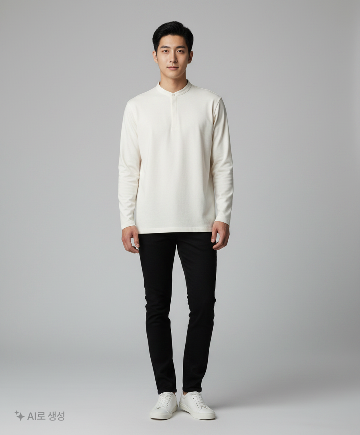 조군샵(jogunshop) 긴소매 티셔츠 L