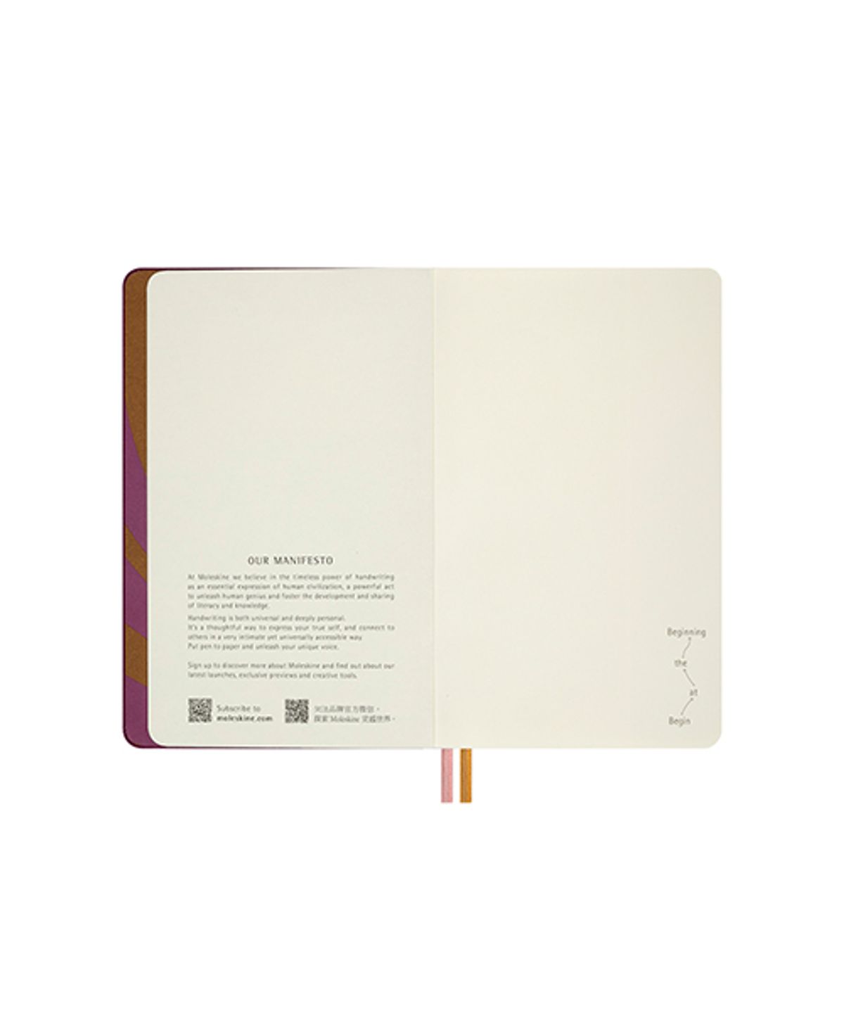 몰스킨(MOLESKINE) [26앨리스]플레인/하트 여왕 하드 L
