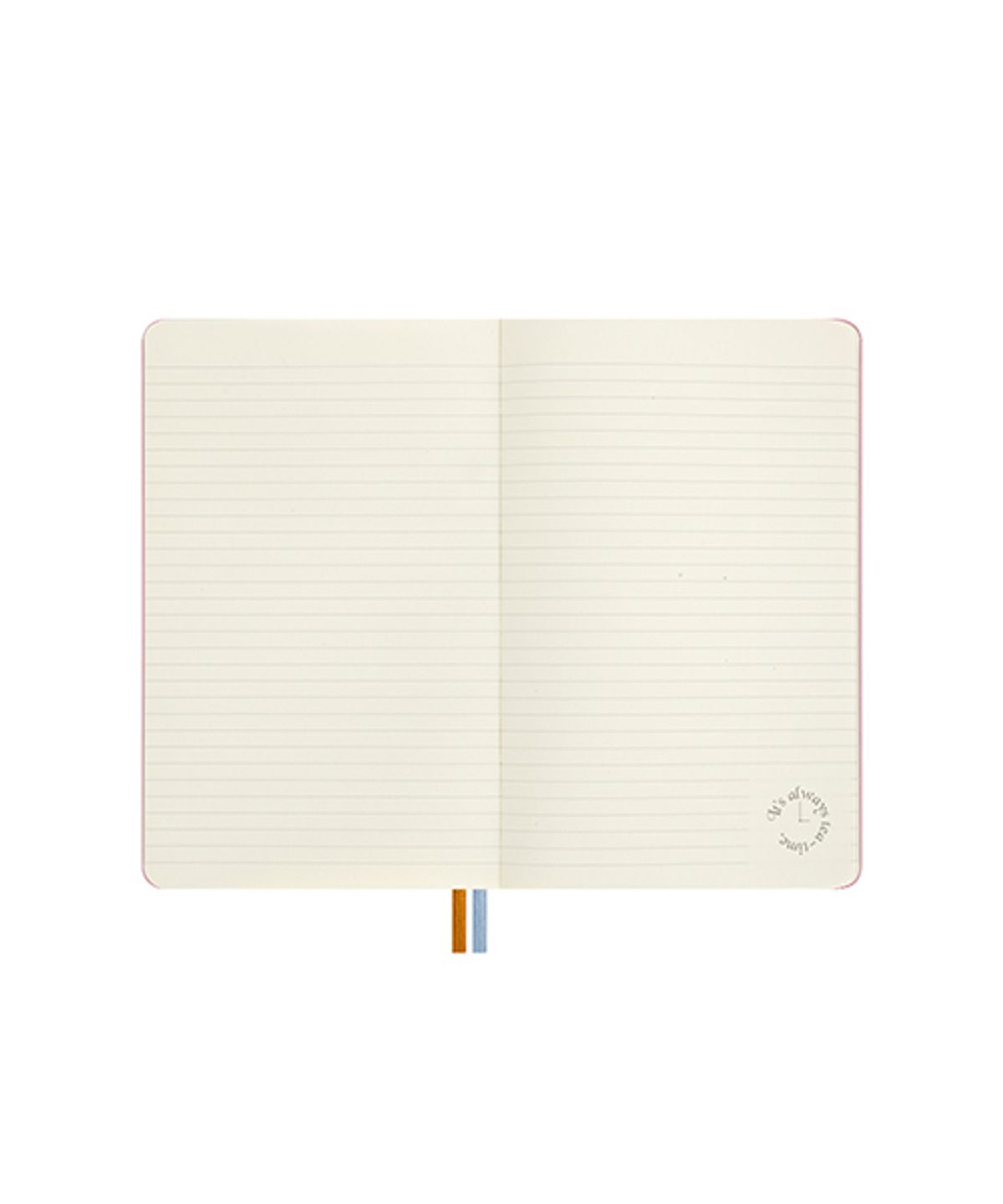 몰스킨(MOLESKINE) [26앨리스]룰드/앨리스 하드 L
