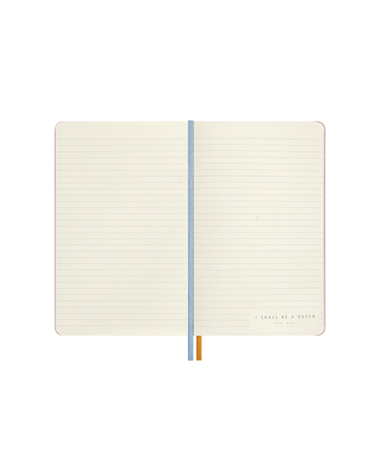 몰스킨(MOLESKINE) [26앨리스]룰드/앨리스 하드 L