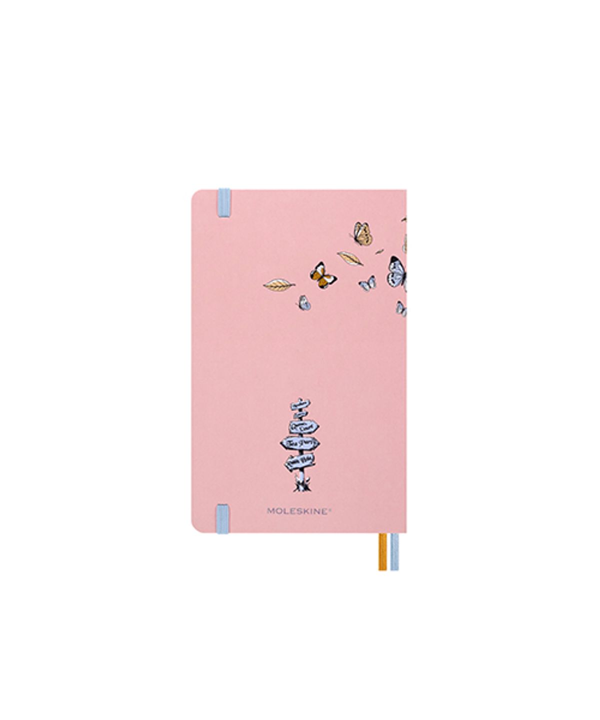 몰스킨(MOLESKINE) [26앨리스]룰드/앨리스 하드 L