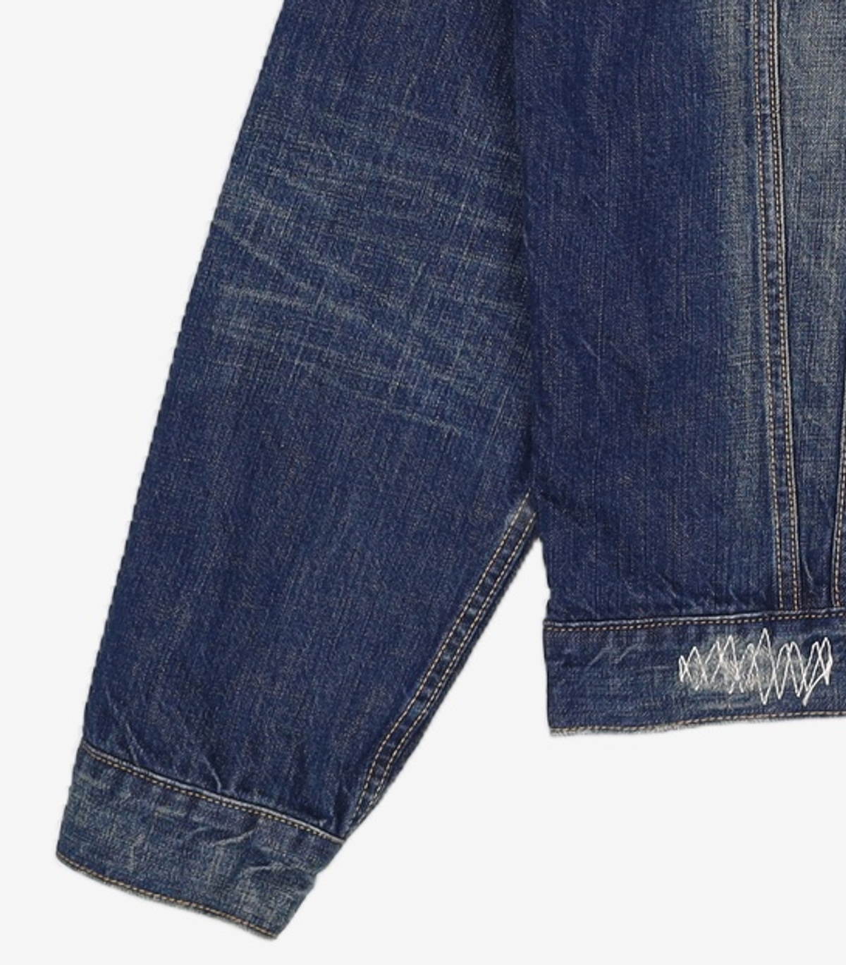 리바이스(LEVI'S) 데님/트러커 재킷 100