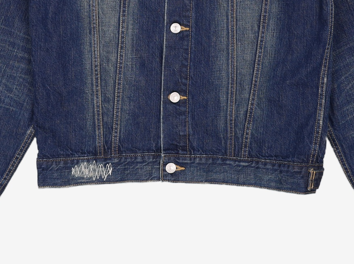 리바이스(LEVI'S) 데님/트러커 재킷 100