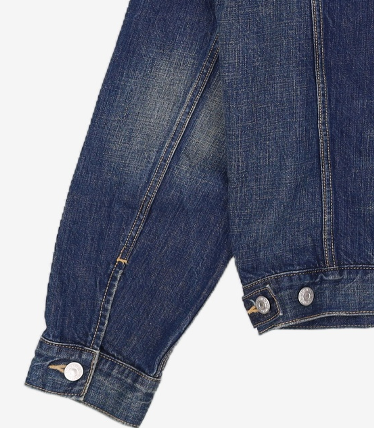 리바이스(LEVI'S) 데님/트러커 재킷 100