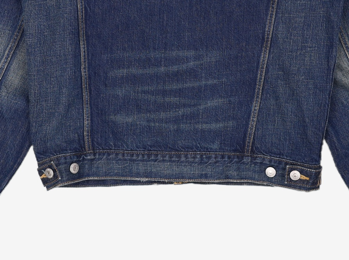 리바이스(LEVI'S) 데님/트러커 재킷 100