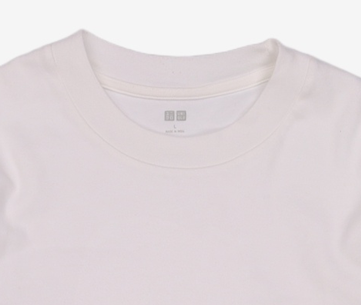 유니클로(UNIQLO) 긴소매 티셔츠 L