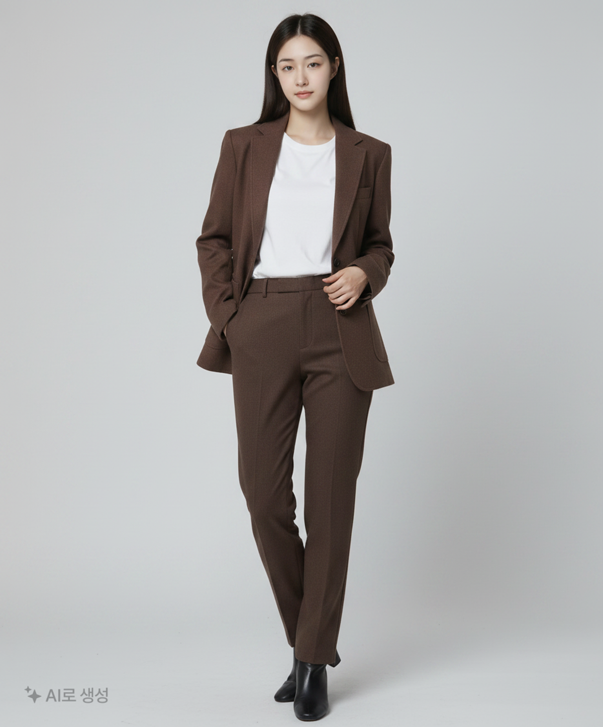 인터메조(INTERMEZZO) 봄 가을 코트 115