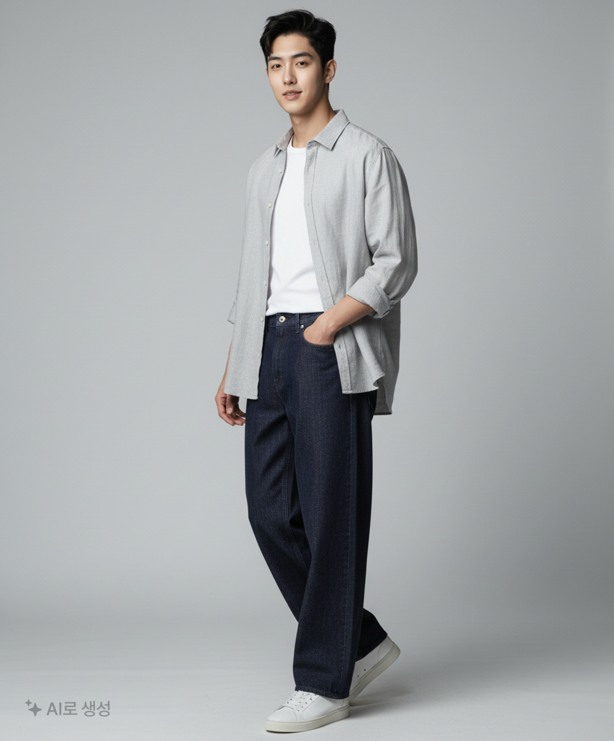 유니클로(UNIQLO) 청/데님 팬츠 73.5