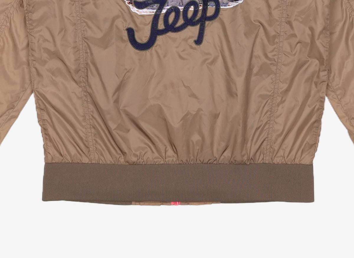 지프(JEEP) 나일론/코치 재킷 L