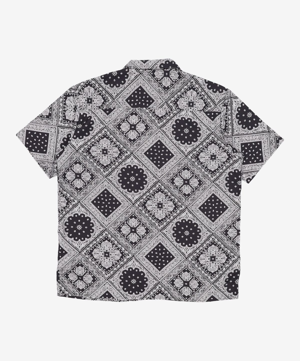니티드(KNITTED) 캐주얼 셔츠 M