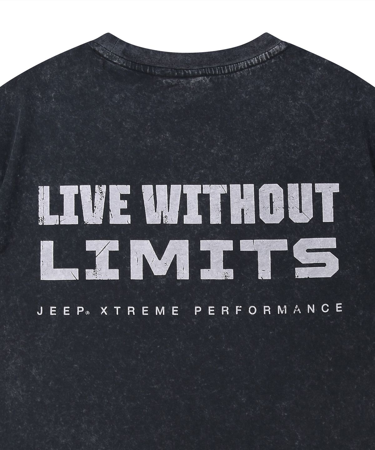제이엑스피(JXP) Live Without Limits Pigment T-shirt (JR3TSU174DG)